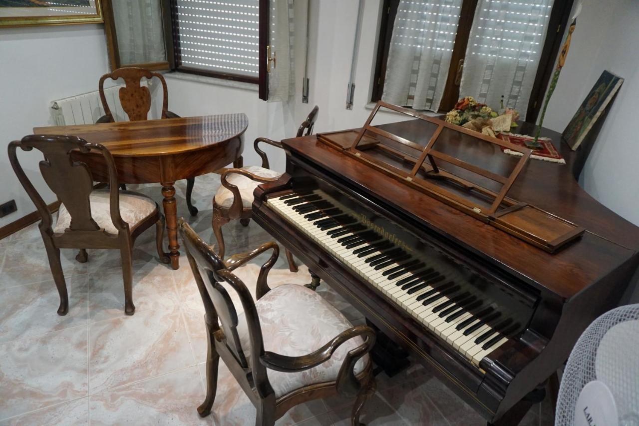 מלון קאסטלמארה דל גולפו Casa Chiarenza מראה חיצוני תמונה