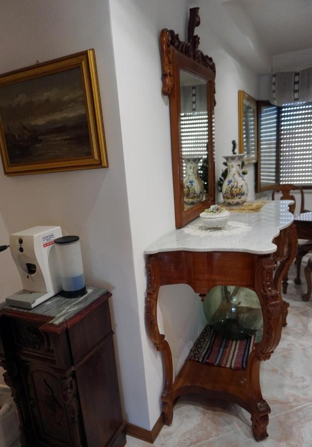 מלון קאסטלמארה דל גולפו Casa Chiarenza מראה חיצוני תמונה