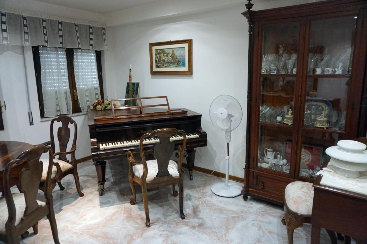 מלון קאסטלמארה דל גולפו Casa Chiarenza מראה חיצוני תמונה