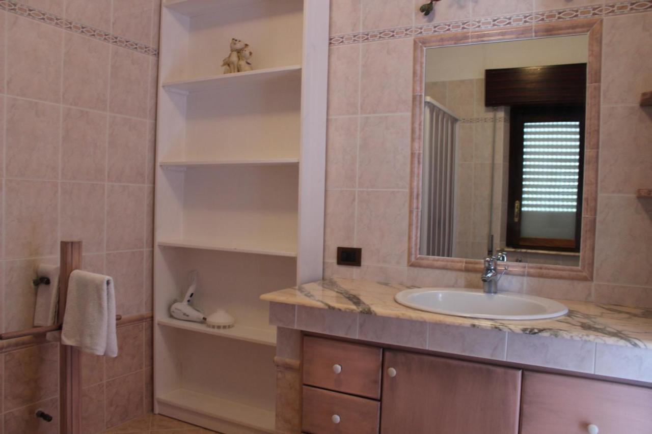 מלון קאסטלמארה דל גולפו Casa Chiarenza מראה חיצוני תמונה