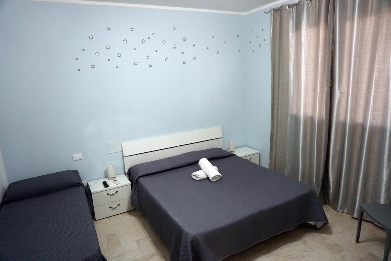 מלון קאסטלמארה דל גולפו Casa Chiarenza מראה חיצוני תמונה