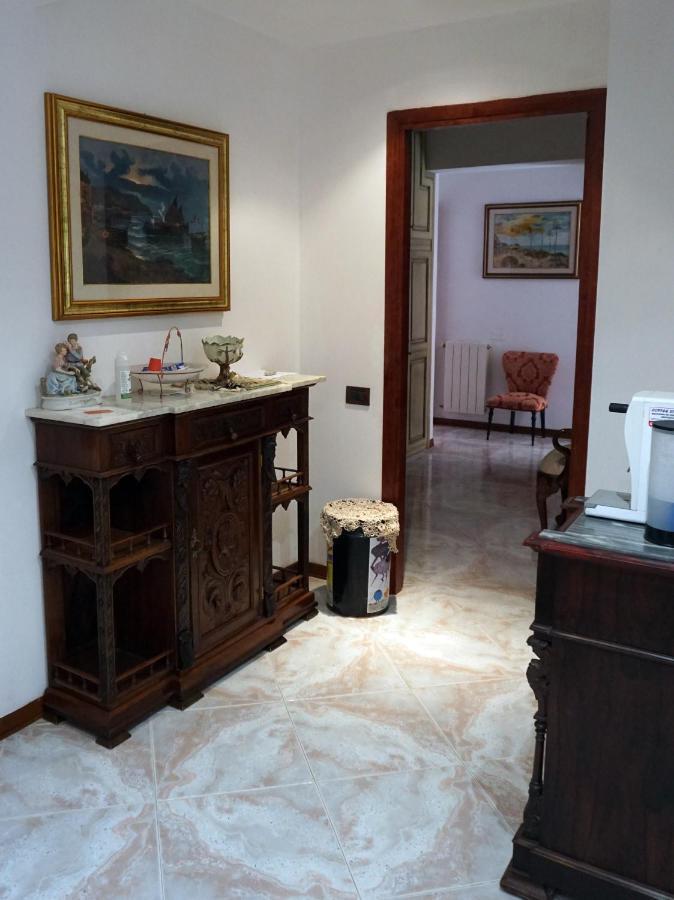 מלון קאסטלמארה דל גולפו Casa Chiarenza מראה חיצוני תמונה