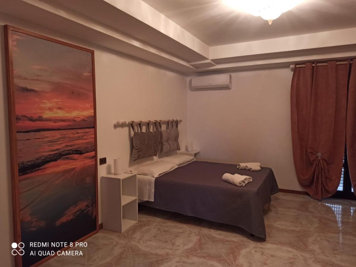 מלון קאסטלמארה דל גולפו Casa Chiarenza מראה חיצוני תמונה