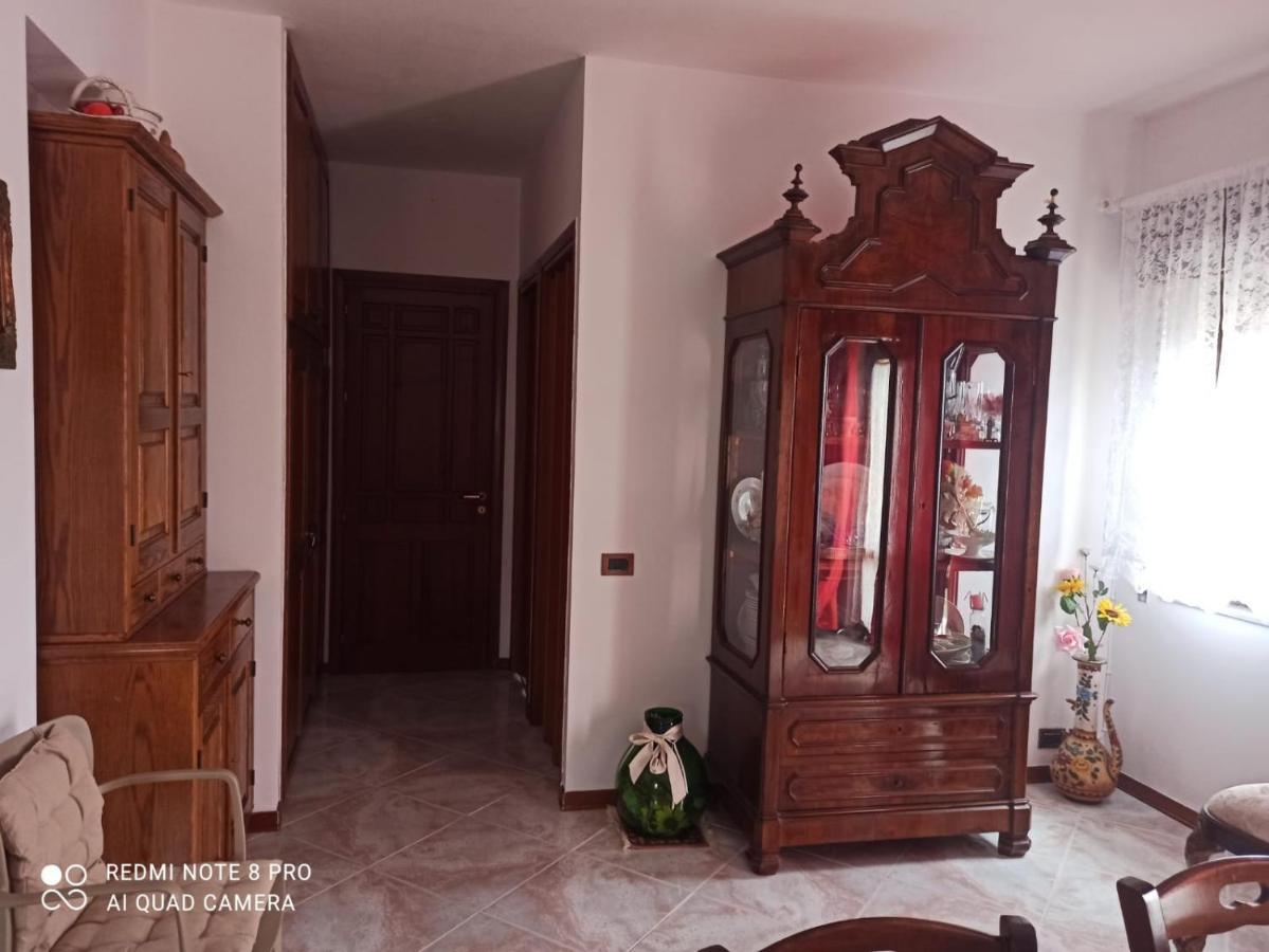 מלון קאסטלמארה דל גולפו Casa Chiarenza מראה חיצוני תמונה