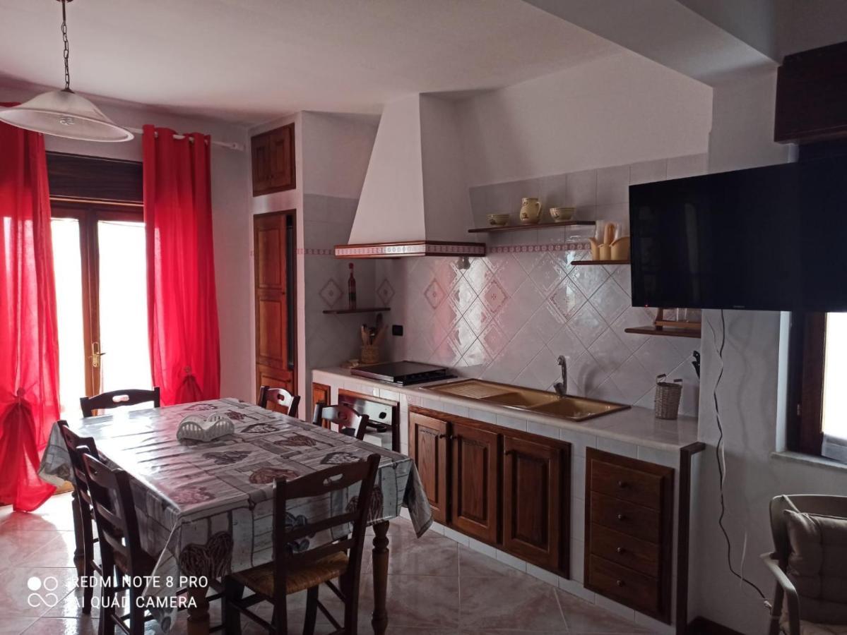 מלון קאסטלמארה דל גולפו Casa Chiarenza מראה חיצוני תמונה