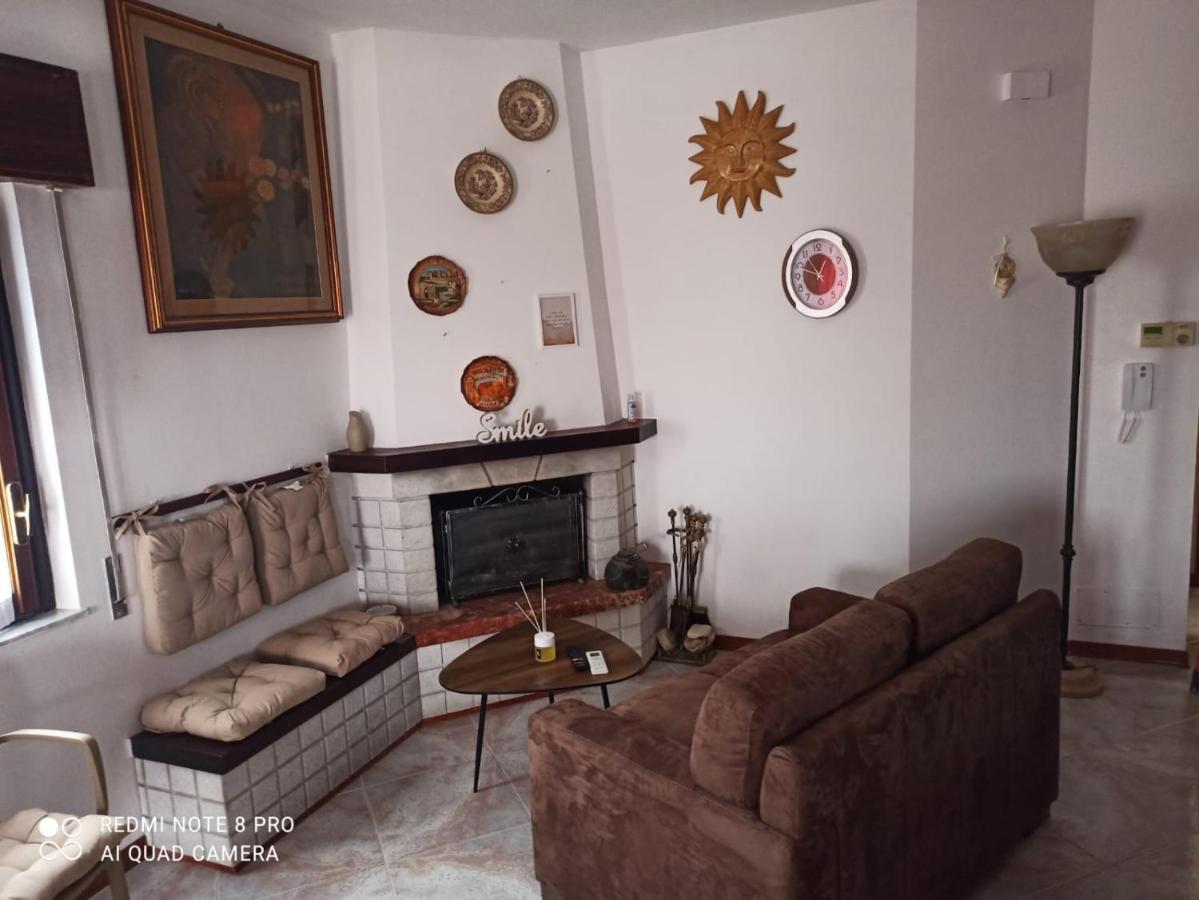 מלון קאסטלמארה דל גולפו Casa Chiarenza מראה חיצוני תמונה