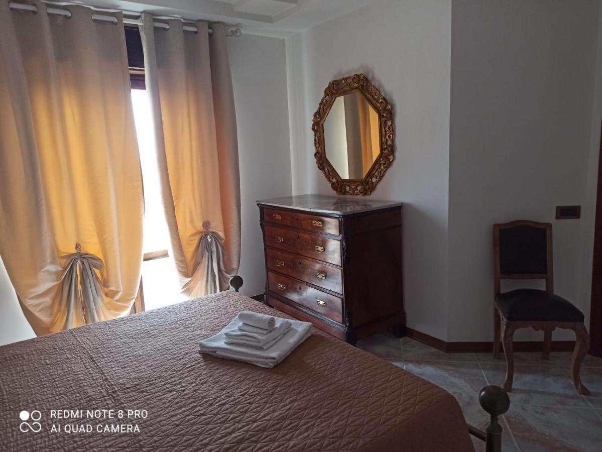 מלון קאסטלמארה דל גולפו Casa Chiarenza מראה חיצוני תמונה