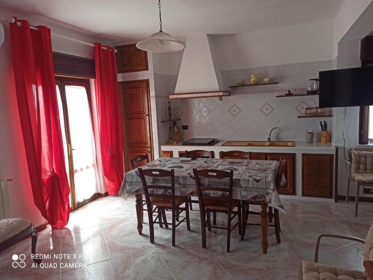 מלון קאסטלמארה דל גולפו Casa Chiarenza מראה חיצוני תמונה