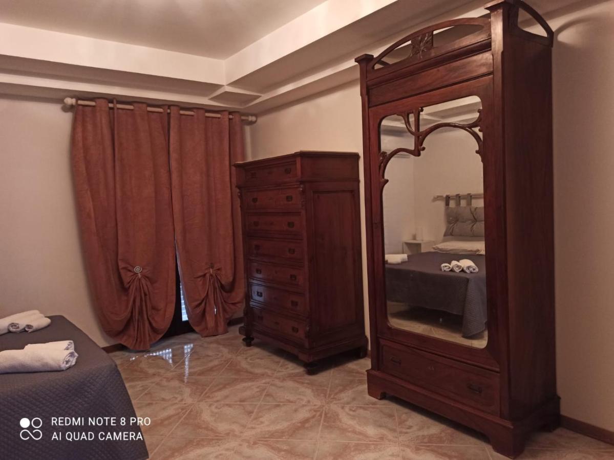 מלון קאסטלמארה דל גולפו Casa Chiarenza מראה חיצוני תמונה