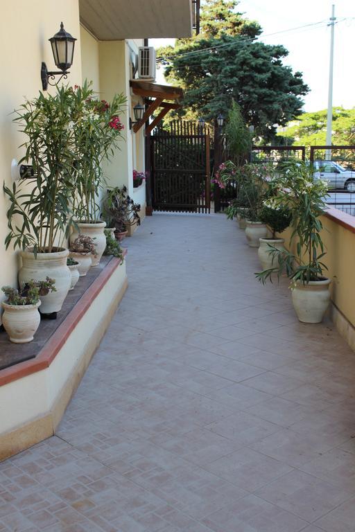 מלון קאסטלמארה דל גולפו Casa Chiarenza מראה חיצוני תמונה