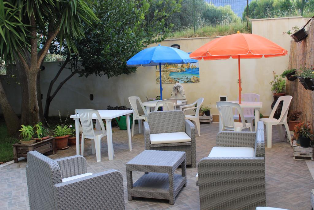 מלון קאסטלמארה דל גולפו Casa Chiarenza מראה חיצוני תמונה