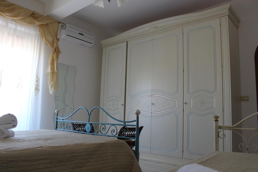 מלון קאסטלמארה דל גולפו Casa Chiarenza מראה חיצוני תמונה
