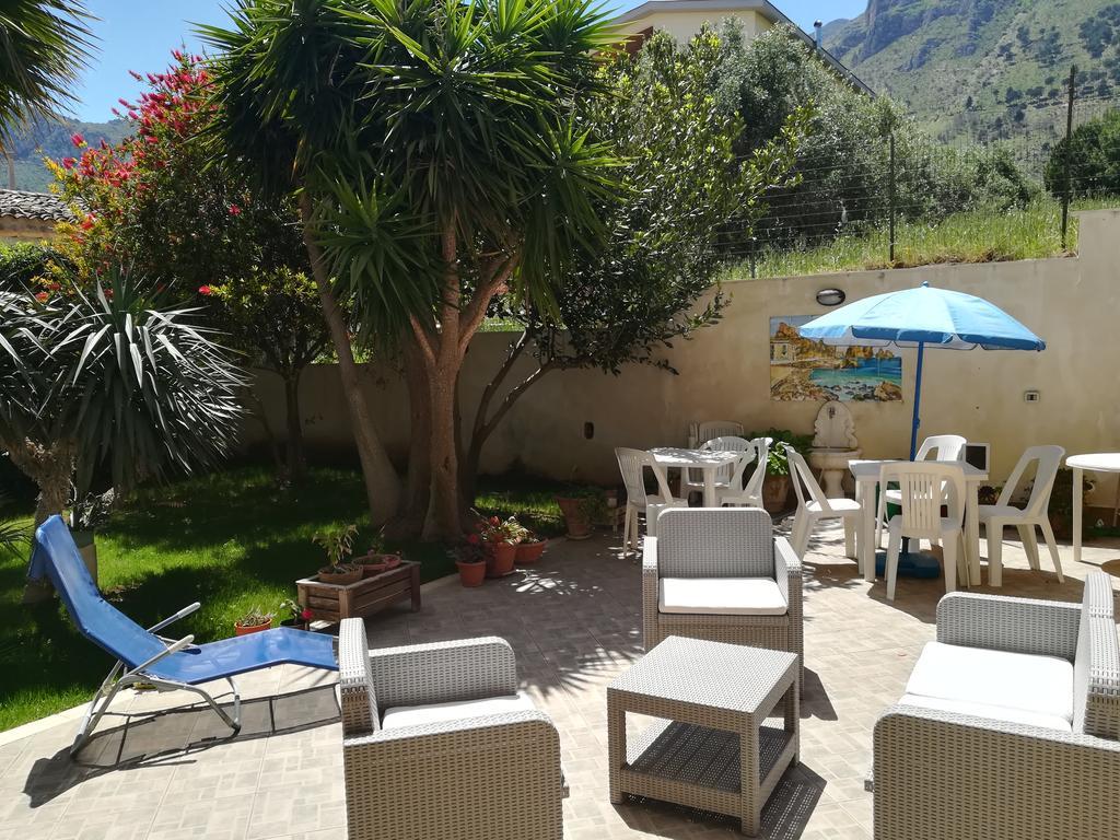 מלון קאסטלמארה דל גולפו Casa Chiarenza מראה חיצוני תמונה