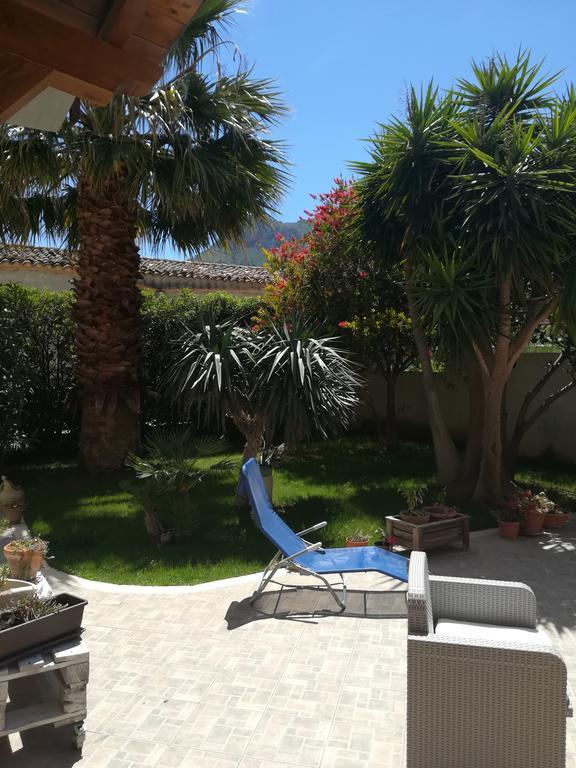 מלון קאסטלמארה דל גולפו Casa Chiarenza מראה חיצוני תמונה