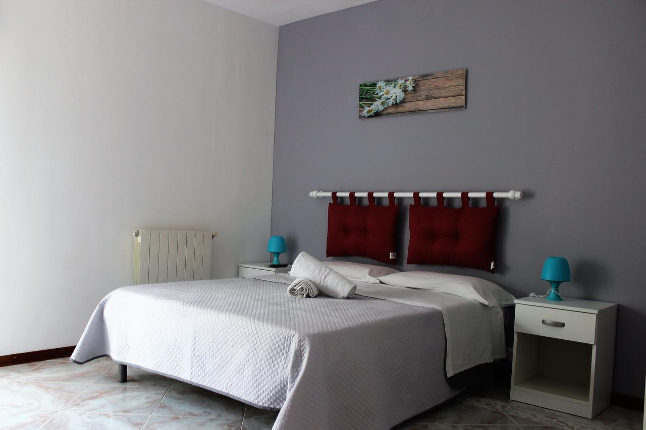 מלון קאסטלמארה דל גולפו Casa Chiarenza מראה חיצוני תמונה