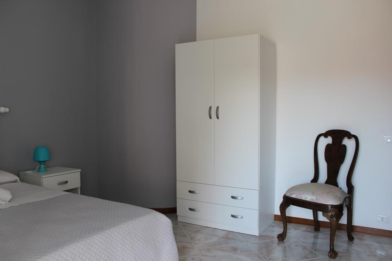 מלון קאסטלמארה דל גולפו Casa Chiarenza מראה חיצוני תמונה