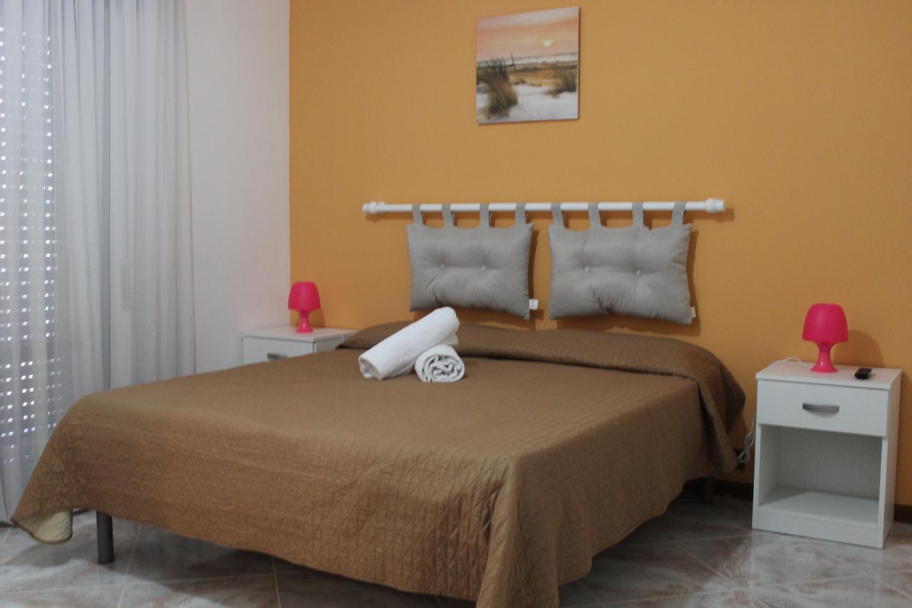 מלון קאסטלמארה דל גולפו Casa Chiarenza מראה חיצוני תמונה