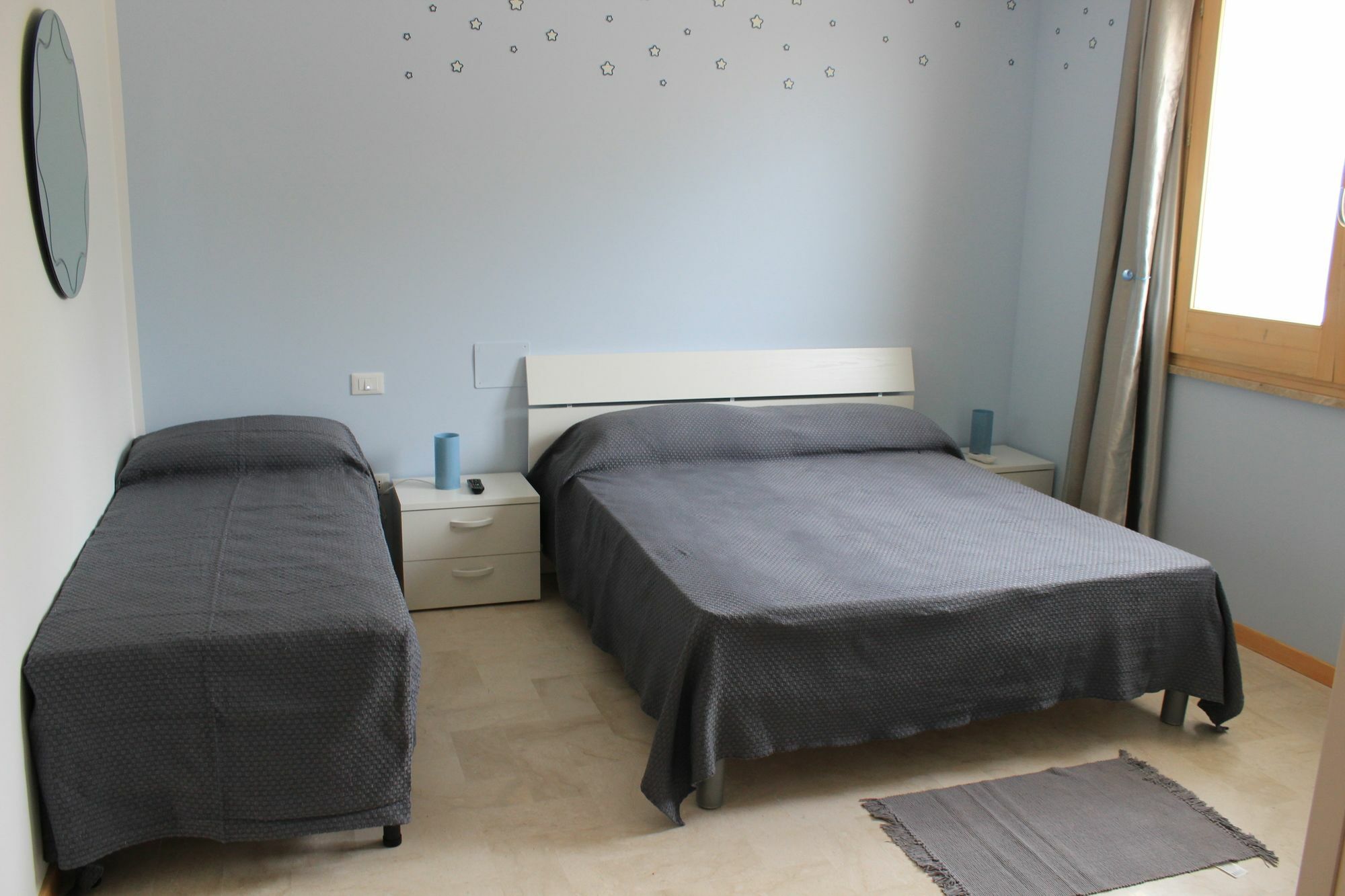 מלון קאסטלמארה דל גולפו Casa Chiarenza מראה חיצוני תמונה